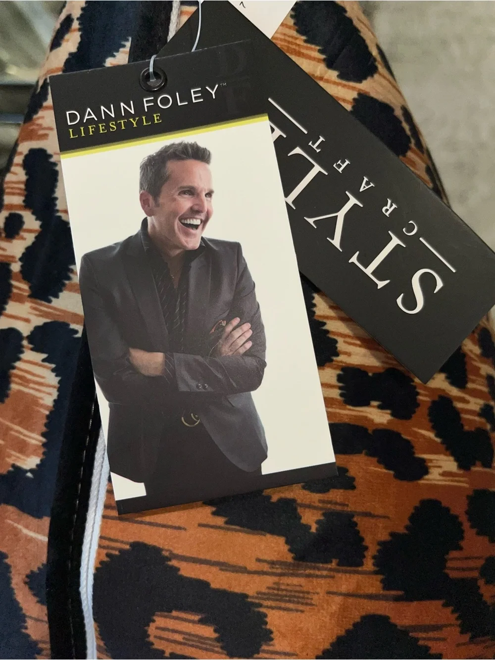 1-Dann Foley Lifestyle luxury velvet Cheetah Print design decorative pillow